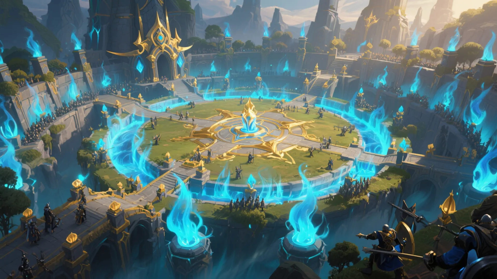 英雄联盟史诗战场