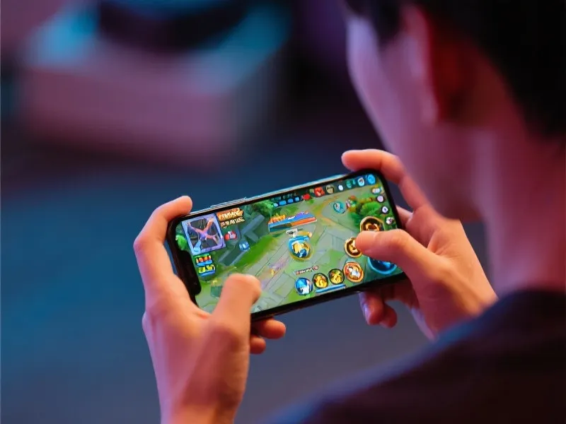 英雄联盟手游App体验